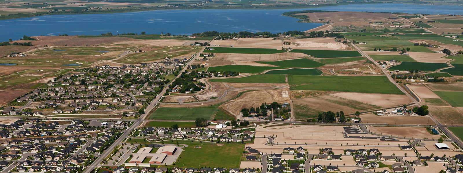 Lake Lowell Idaho